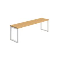 Picnic Bench (FSC) 1400 Sorano Oak/White