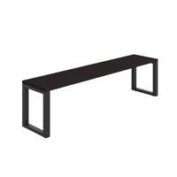 Picnic Bench (FSC) 1600 Anthracite/Black