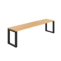 Picnic Bench (FSC) 1600 Ellmau Beech/Black