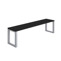 Picnic Bench (FSC) 1600 Black/Silver