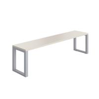 Picnic Bench (FSC) 1600 Grey/Silver