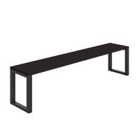 Picnic Bench (FSC) 1800 Anthracite/Black