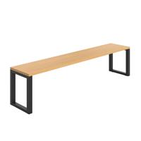 Picnic Bench (FSC) 1800 Ellmau Beech/Black