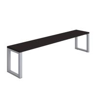 Picnic Bench (FSC) 1800 Anthracite/Silver