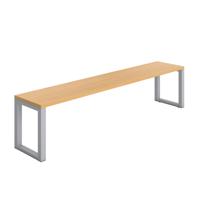 Picnic Bench (FSC) 1800 Ellmau Beech/Silver