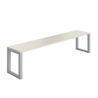 Picnic Bench (FSC) 1800 Grey/Silver