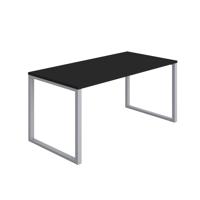 Picnic High Table  1600X800 Black/Silver