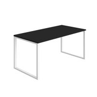 Picnic High Table  1600X800 Black/White