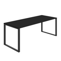Picnic High Table (FSC) 2000X800 Black/Black