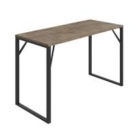 Picnic Low Table (FSC) 1800X800 Grey Nebraska Oak/Black