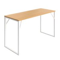 Picnic Low Table (FSC) 2000X800 Ellmau Beech/White