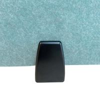 Under Desk Edge Fixed Screen Holder Black