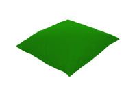 Titan Floor Bean Bag Dark Green