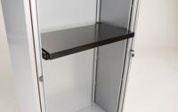 Bisley Essentials Roll-Out Shelf Black