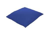Titan Floor Bean Bag Blue