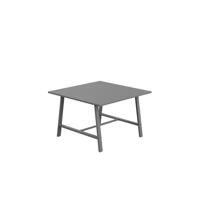 Titan Low Maker Rectangular Table  1200 X 1000 Anthracite/Anthracite