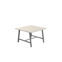 Titan Low Maker Rectangular Table  1200 X 1000 Anthracite/Grey