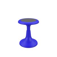 Junior Wobble Stool 380mm Blue
