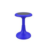 Senior Wobble Stool 430mm Blue