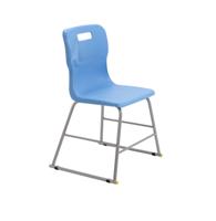 Titan High Chair Size 3 Sky Blue