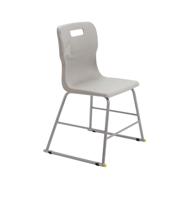 Titan High Chair Size 3 Grey