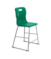Titan High Chair Size 4 Green