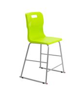 Titan High Chair Size 4 Lime