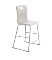 Titan High Chair Size 5 Grey