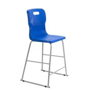 Titan High Chair Size 5 Blue