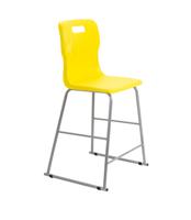 Titan High Chair Size 5 Yellow