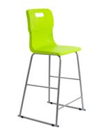 Titan High Chair Size 6 Lime
