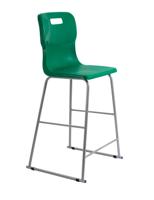 Titan High Chair Size 6 Green