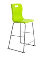 Titan High Chair Size 6 Lime
