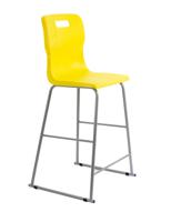 Titan High Chair Size 6 Yellow