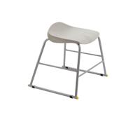 Titan Stool Size 3 Grey Frame Grey