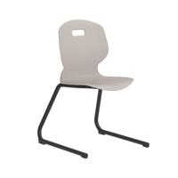 Titan Arc Reverse Cantilever Chair Size 5 Grey