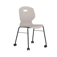 Titan Arc Mobile Chair Grey