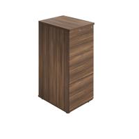 Essentials Filing Cabinet 3 Drawer (FSC) Dark Walnut