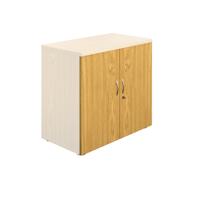 Wooden Storage Cupboard Doors (FSC) 700mm Nova Oak