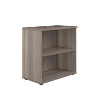 Wooden Bookcase (FSC) 800 Grey Oak