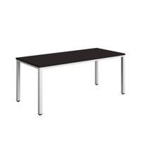 Fraction Infinity Rectangular Meeting Table (FSC) 1800 X 800 Anthracite/White