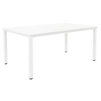Fraction Infinity Rectangular Meeting Table (FSC) 2000 X 1000 White/White