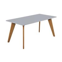 Plateau Rectangular Table (FSC) 1600 X 800 Grey
