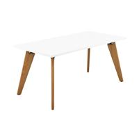 Plateau Rectangular Table (FSC) 1600 X 800 White