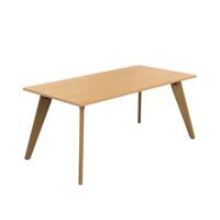Plateau Rectangular Table (FSC) 1800 X 900 Ellmau Beech
