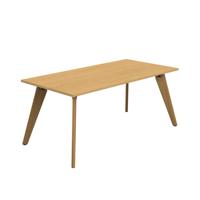 Plateau Rectangular Table (FSC) 1800 X 900 Sorano Oak