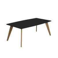Plateau Barrel Table (FSC) 2000 X 1000 Black