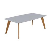 Plateau Barrel Table (FSC) 2000 X 1000 Grey