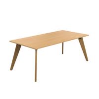 Plateau Rectangular Table (FSC) 2000 X 1000 Ellmau Beech