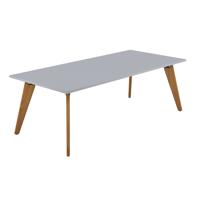 Plateau Rectangular Table (FSC) 2200 X 1000 Grey